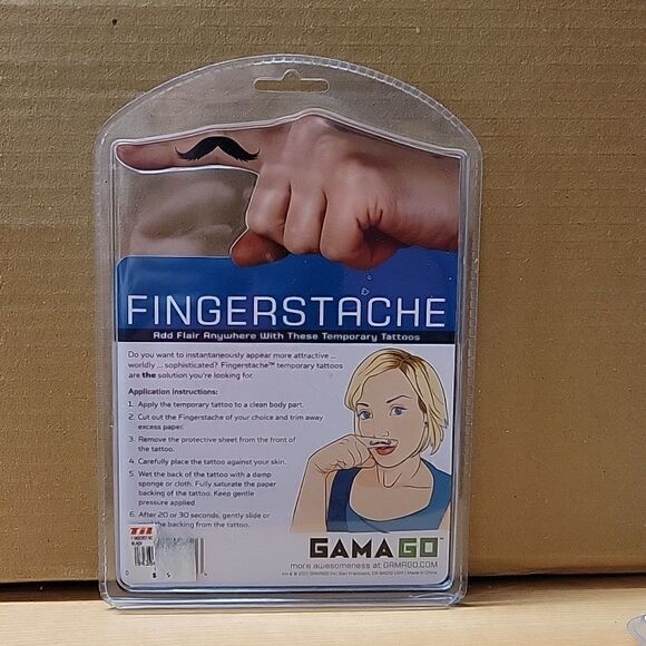 Fun Mustache bundle assortment   - Picture 3 of 9